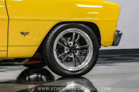1966 Chevrolet Nova
