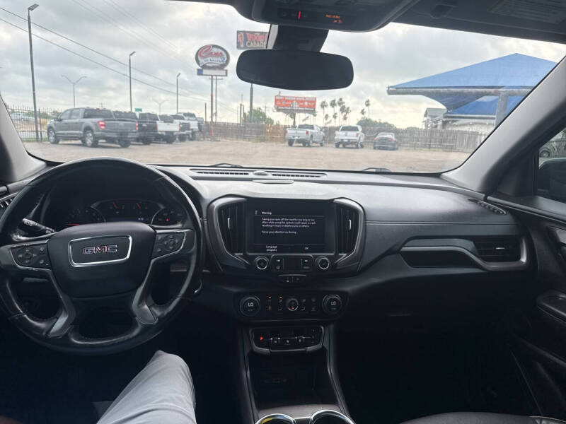 2022 GMC Terrain AT4
