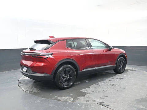 2026 Chevrolet Equinox EV LT 1