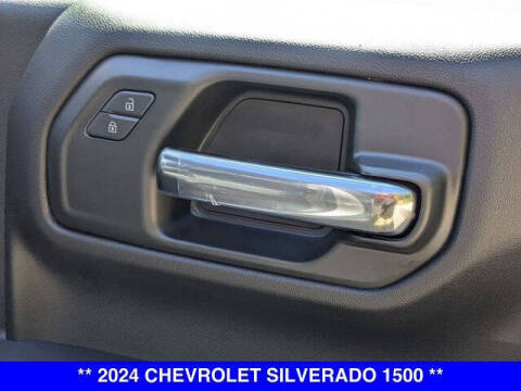 2024 Chevrolet Silverado 1500