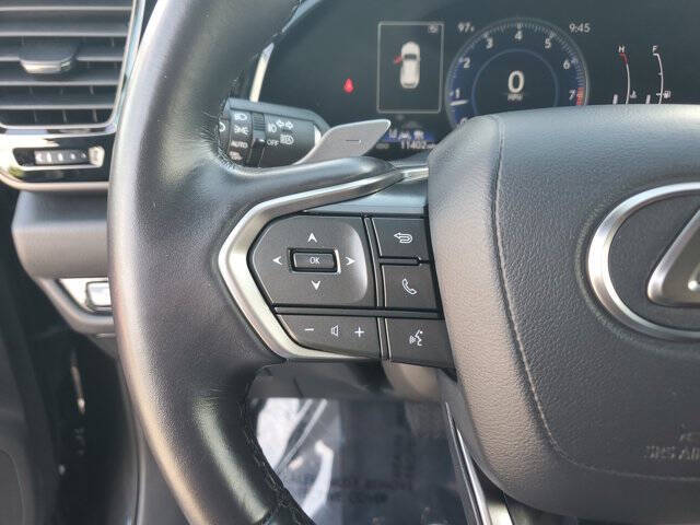 2025 Lexus NX 250 Premium