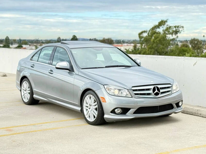 2009 Mercedes-Benz C-Class C 300 Sport
