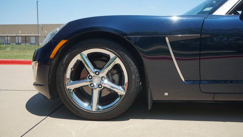 2008 Saturn SKY