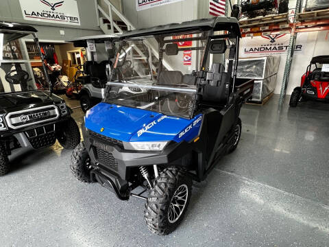 2023 Massimo Buck 250 for sale at Lansing Auto Mart in Lansing KS