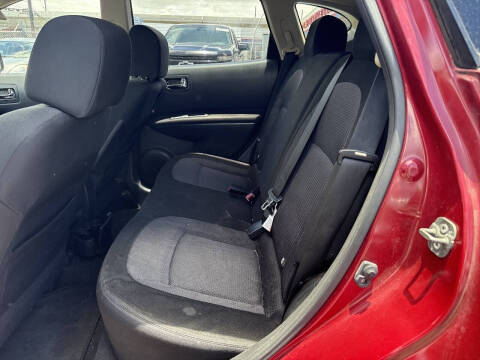 2012 Nissan Rogue SV