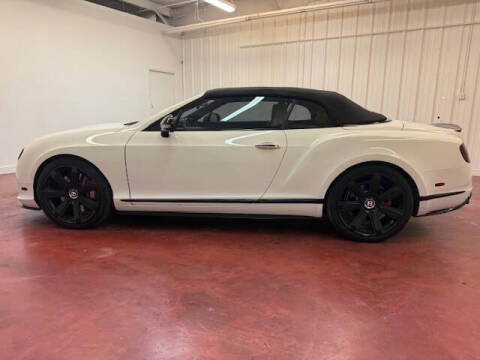 2014 Bentley Continental GT V8 S