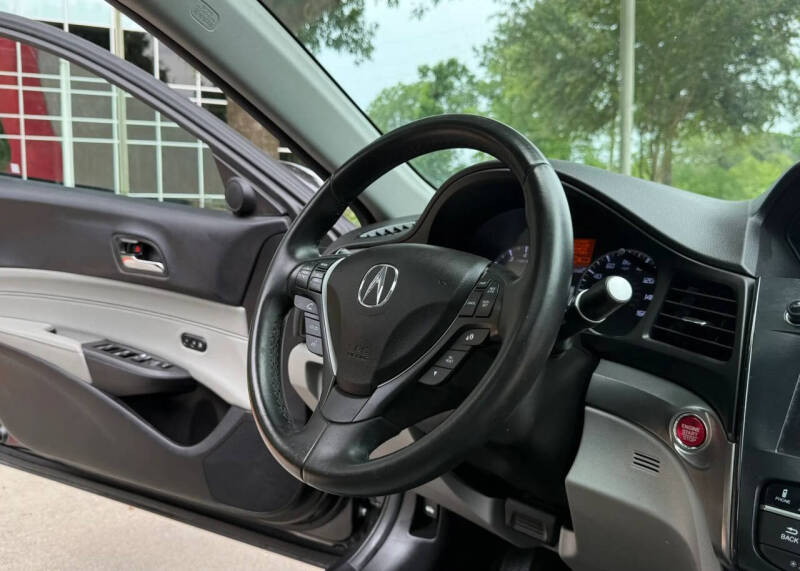 2016 Acura ILX