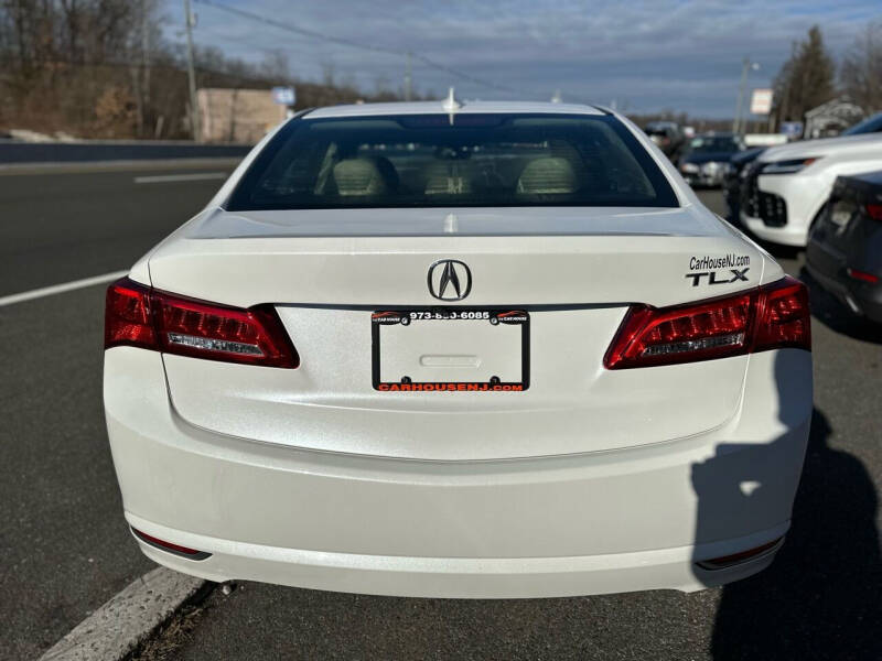 2020 Acura TLX