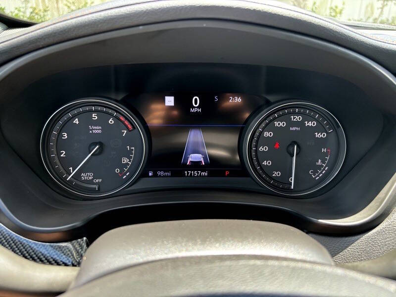 2022 Cadillac XT4 Sport