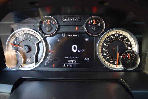 2017 RAM 1500 Laramie