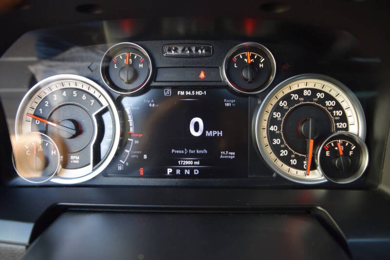2017 RAM 1500 Laramie