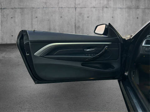 2018 BMW 4 Series 430i