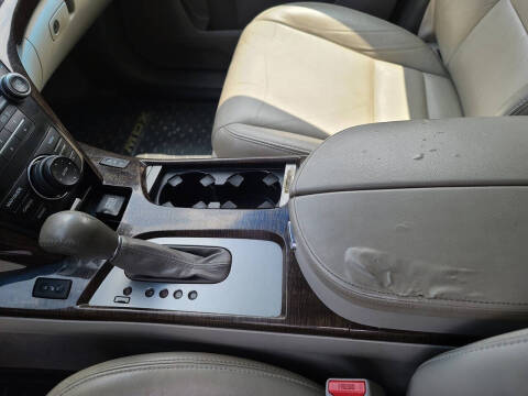 2012 Acura MDX SH-AWD w/Tech