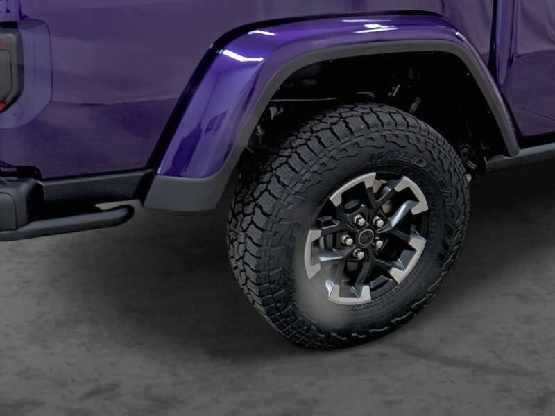 2026 Jeep Gladiator Rubicon X