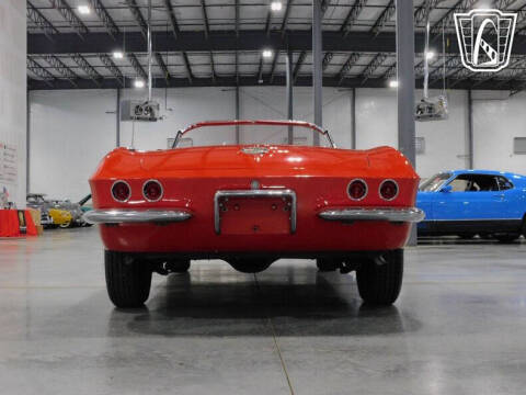 1962 Chevrolet Corvette