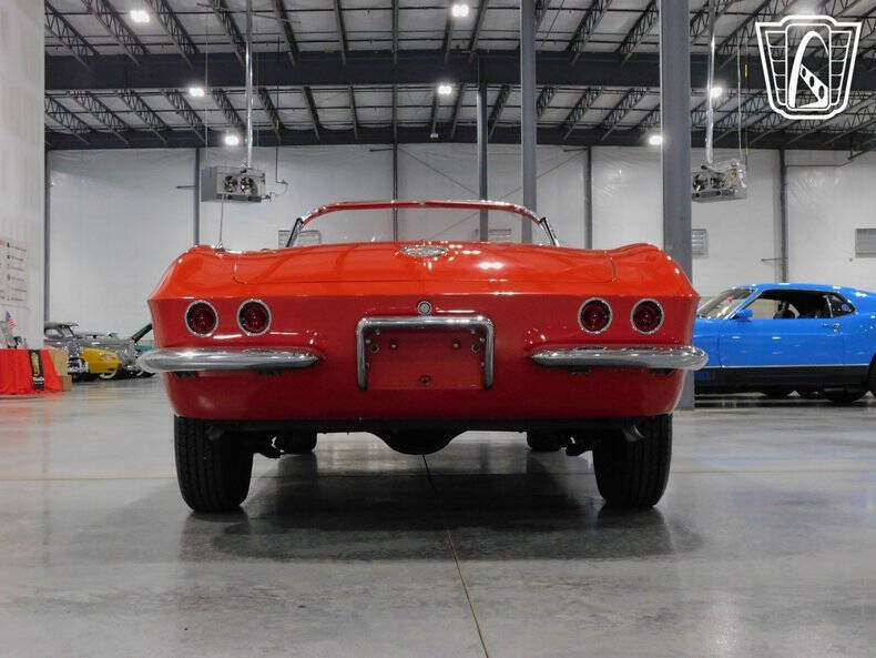 1962 Chevrolet Corvette