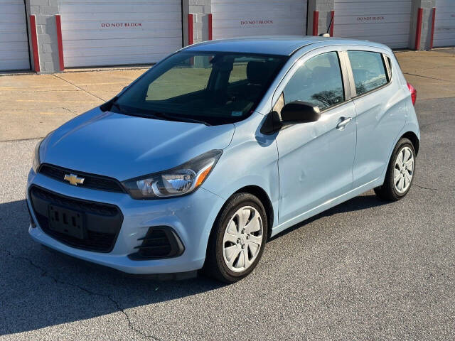 2016 Chevrolet Spark for sale at Motorcars LTD in O'fallon, MO