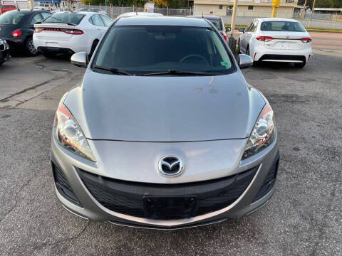 2011 Mazda MAZDA3 i Touring