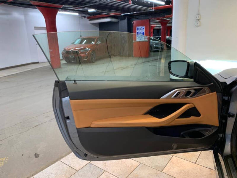 2022 BMW 4 Series 430i xDrive