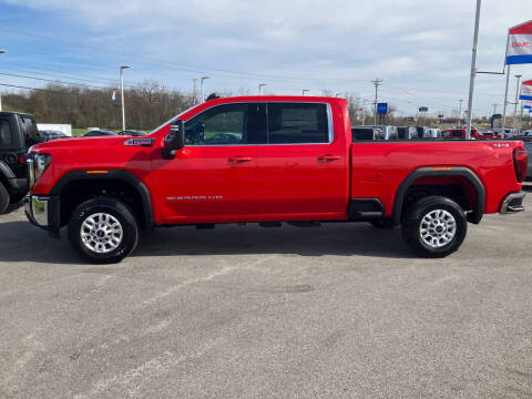 2026 GMC Sierra 2500HD
