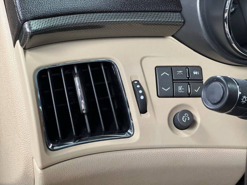 2013 Cadillac CTS 3.6L Performance