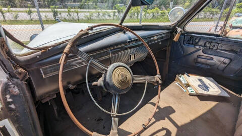 1939 Cadillac Series 60