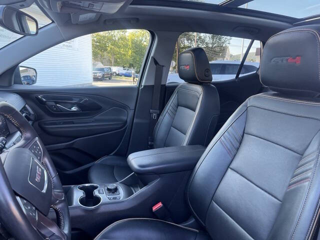 2022 GMC Terrain AT4