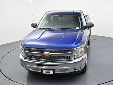 2013 Chevrolet Silverado 1500