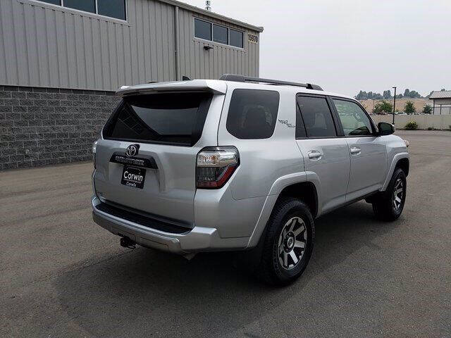 2020 Toyota 4Runner