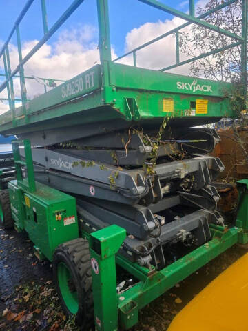 2016 Skyjack SJ9250RT