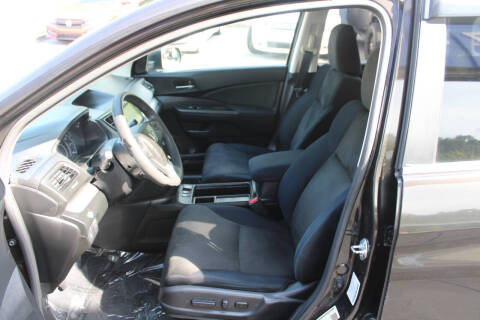 2015 Honda CR-V EX