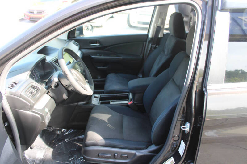 2015 Honda CR-V EX