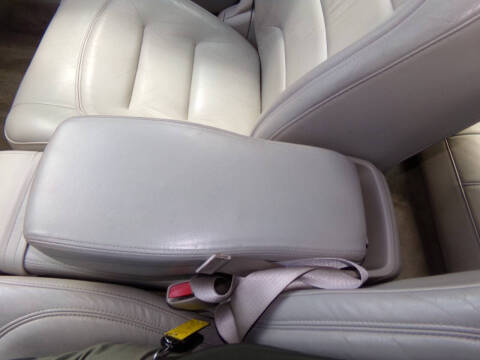 2001 Cadillac DeVille
