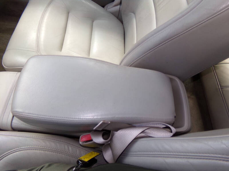 2001 Cadillac DeVille