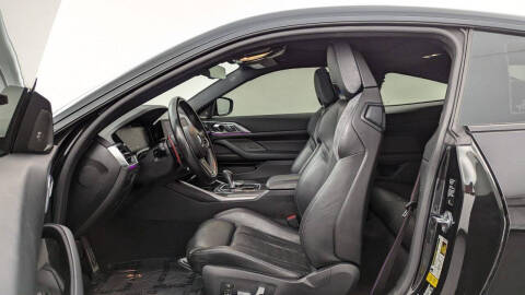 2021 BMW M4 Competition