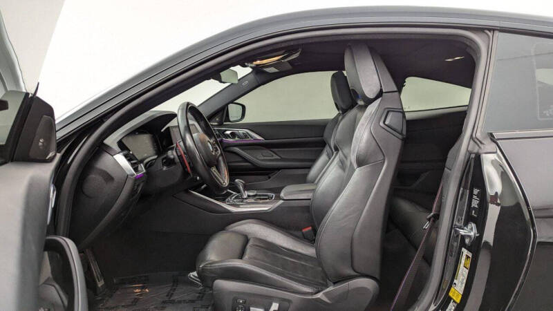 2021 BMW M4 Competition