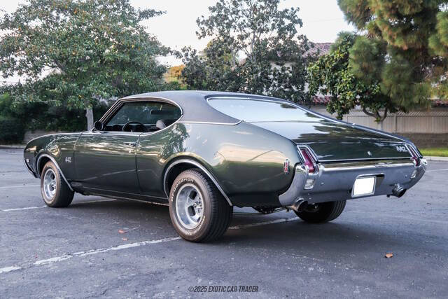 1969 Oldsmobile 442