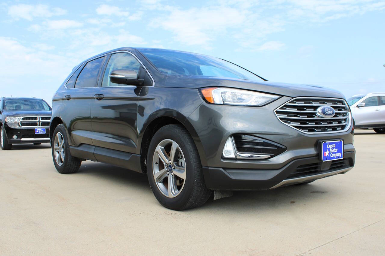 2020 Ford Edge for sale at Cresco Motor Company in Cresco, IA