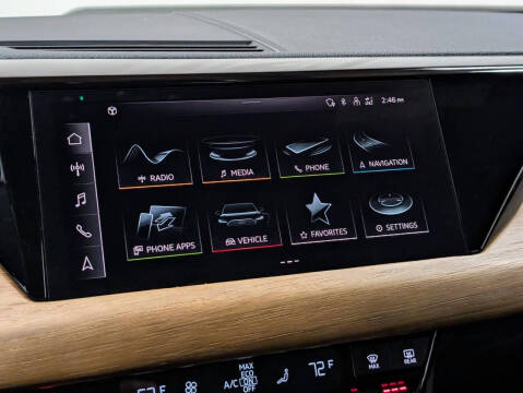 2023 Audi e-tron GT quattro Premium Plus