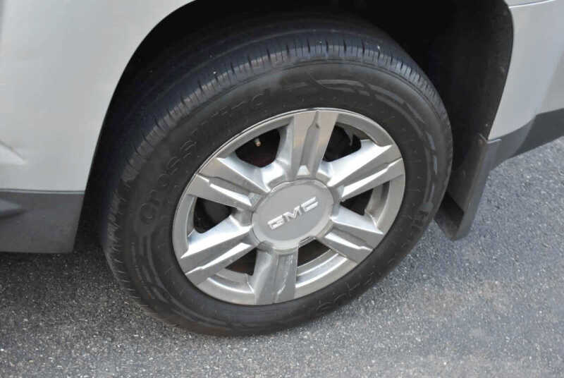 2015 GMC Terrain SLE-1
