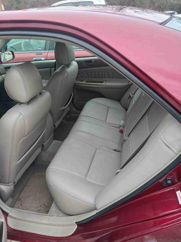 2002 Toyota Camry