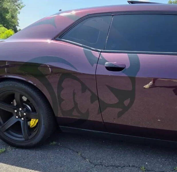 2022 Dodge Challenger
