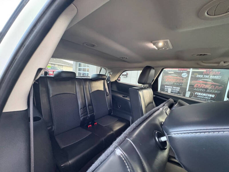 2017 Dodge Journey Crossroad