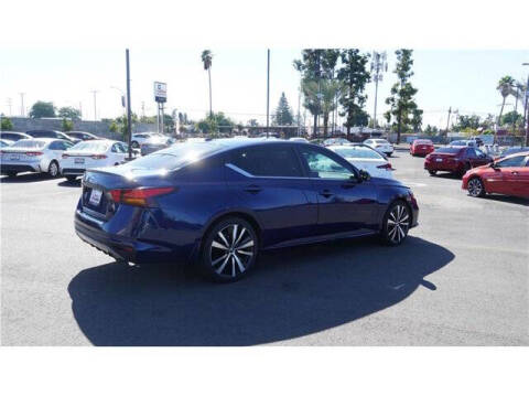 2021 Nissan Altima 2.5 SR