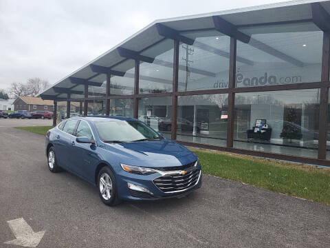 2024 Chevrolet Malibu for sale at DrivePanda.com in Dekalb IL