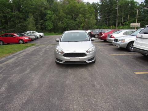 2015 Ford Focus for sale at Heritage Truck and Auto Inc. in Londonderry NH