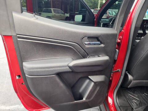 2024 GMC Canyon Elevation