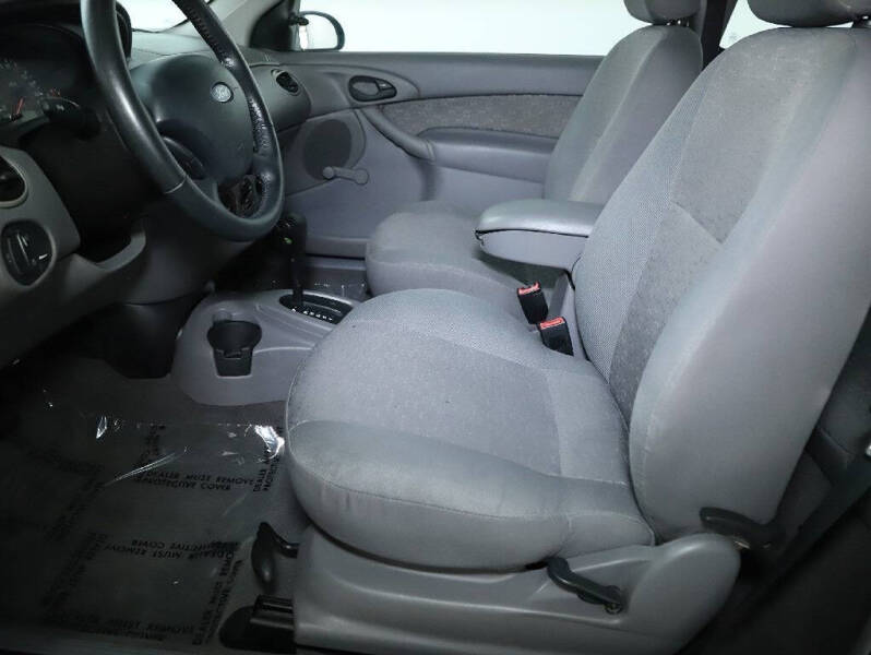 2003 Ford Focus ZX3