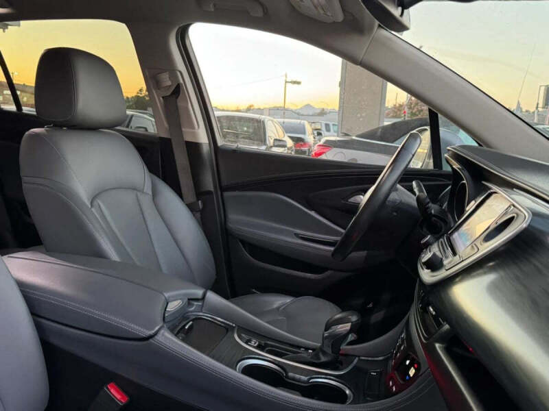 2020 Buick Envision Essence
