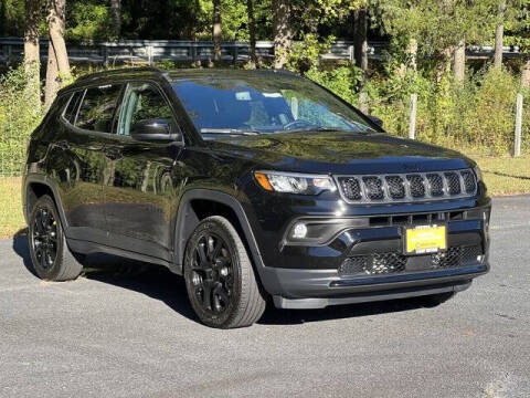 2023 Jeep Compass Altitude